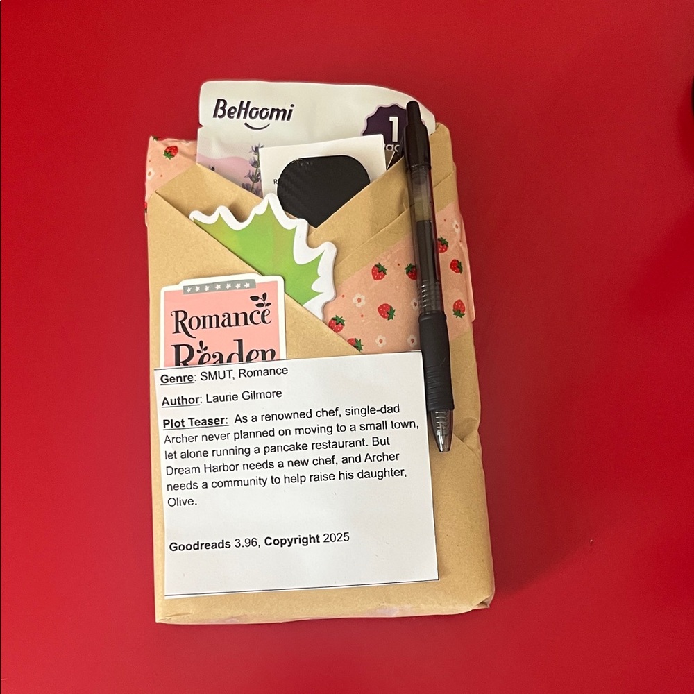 Blind Date With A Book: SMUT, Romance, Cozy Seasonal